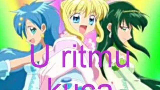 Princeze Sirene - Lekovita Pesma Tekst