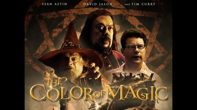 The Colour of Magic 2008(Филма БГ Аудио в описаниeто)