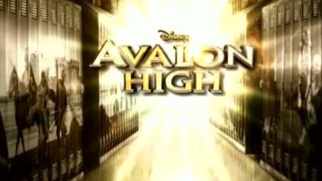 Avalon High 2010(Филма БГ Аудио в описаниeто)