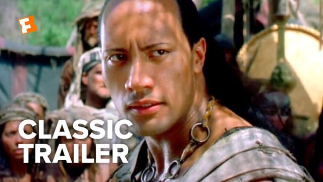 The Scorpion King 2002(Филма БГ Аудио в описаниeто)