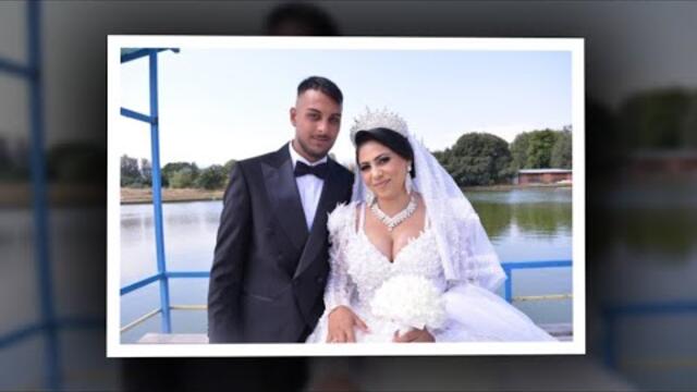 Сватбен Ден На Янко и Насе 25 08 2025.Азис Груп и Мими сандокан