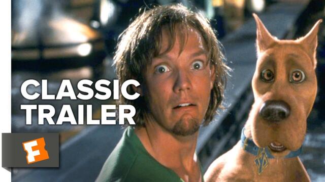 Scooby-Doo 2002(Филма БГ Аудио в описаниeто)