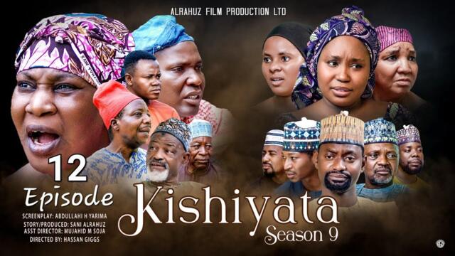 KISHIYATA SEASON 9 EPISODE 12