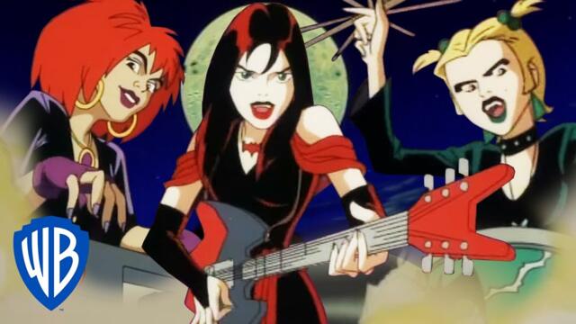 Scooby-Doo! | The HEX GIRLS Greatest Hits 🎸 | @wbkids