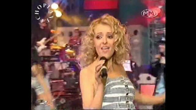 Мишо Шамара и Антибиотика - Искаш да бъдеш с мен (live) - 2004