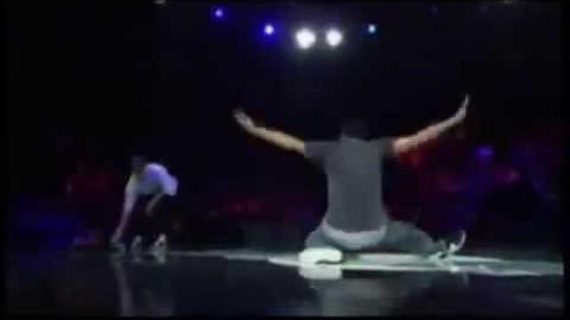 Flying Steps - Electrik