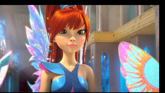 Winx club the magic is back