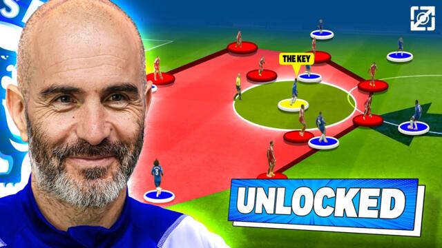 How Chelsea Beat Liverpool WITHOUT Cole Palmer.