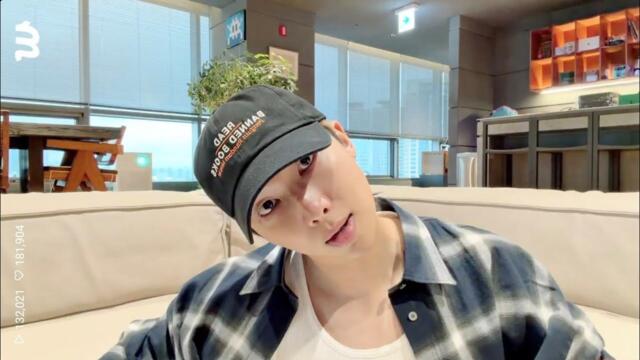 🔴 [ENG SUB] BTS Namjoon live on Weverse (05.10.2025) | RM LIVE