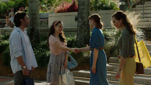 Пръстът на съдбата (синхронен екип, дублаж по Нова телевизия на 05.10.2025 г.) (запис)