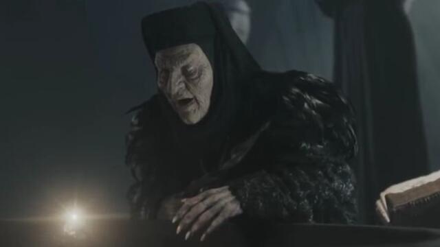 Хюи Бу и замъкът на вещиците (синхронен екип, дублаж по БНТ 1 на 05.10.2025 г.) (запис)