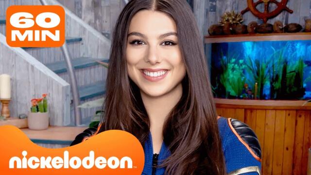 60 минут лучших моментов Фиби Тандерман! | Nickelodeon Cyrillic