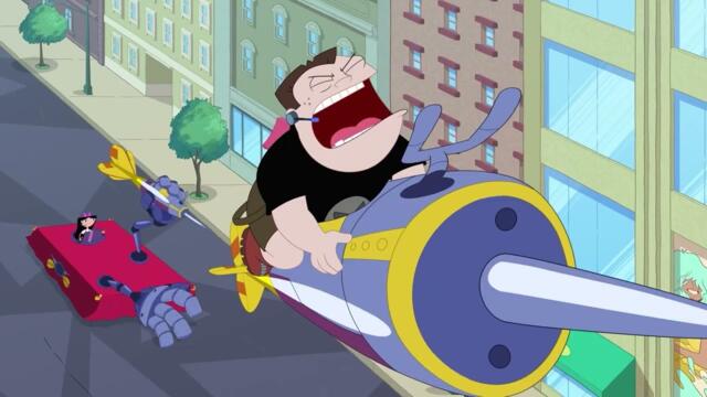 Нов сезон 6 октомври 17:25 | Финиъс и Фърб | Disney Channel Bulgaria