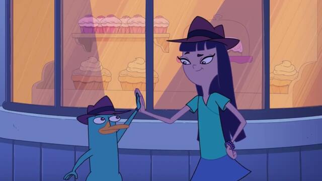 нов сезон от понедлник до петък 17:25 | Финиъс и Фърб | Disney Channel Bulgaria