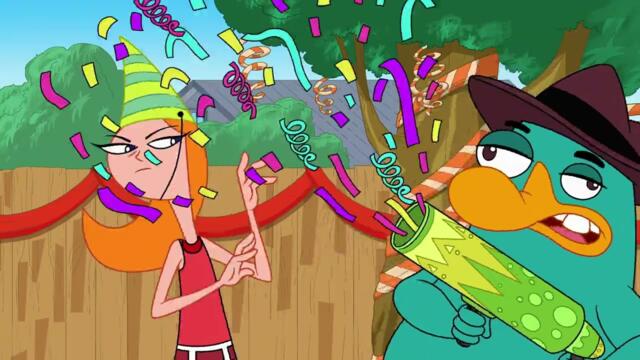 нов сезон от 6 октомври 17:25 | Финиъс и Фърб | Disney Channel Bulgaria