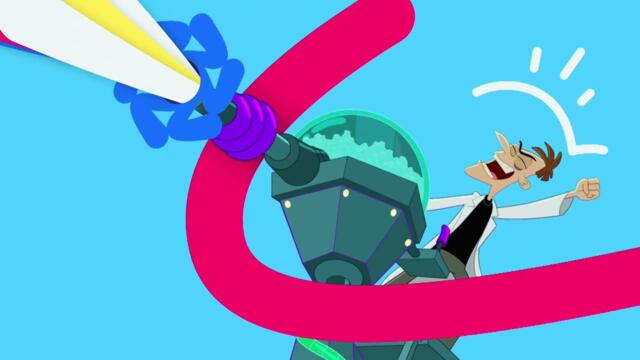 Финиъс и Фърб | сезон 5 | Disney Channel Bulgaria