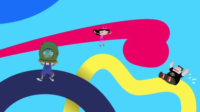 Финиъс и Фърб | сезон 5 | Disney Channel Bulgaria