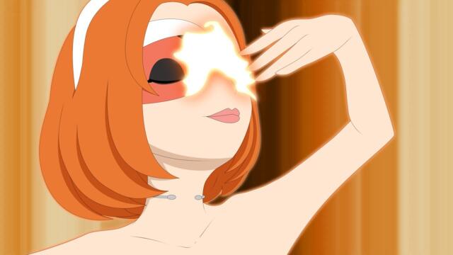 Winx Club Miss Hound, Fairy of Speed Transformation Exclusive