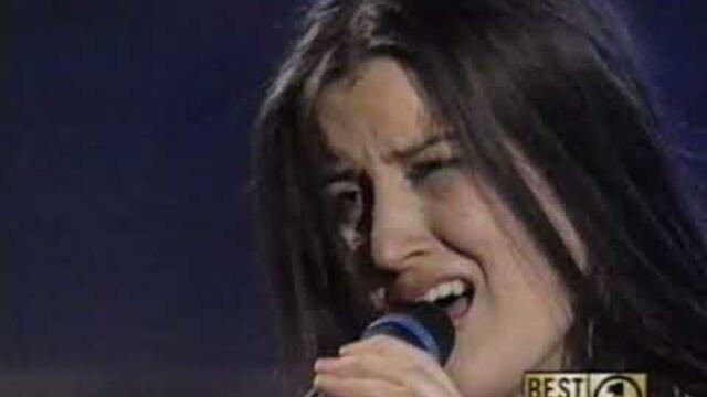 Paula Cole - I Don't Want To Wait @ Hard Rock Live