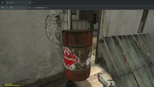 You Can Play Half-Life 2 in Your Browser Now 💻