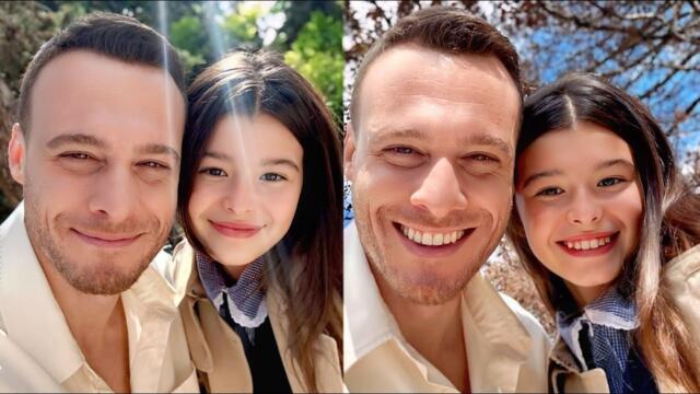 Серкан Болат и Кираз встретились спустя 5 лет | Керем Бюрсин "Постучись в мою дверь"