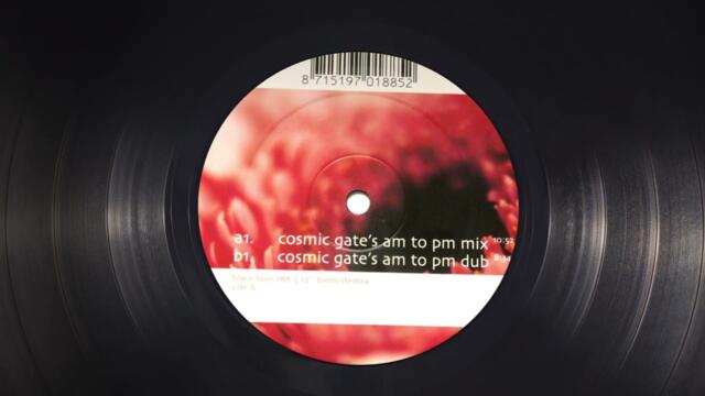 Cosmic Gate feat. Jan Johnston - I Feel Wonderful (Cosmic Gate's AM to PM Dub)