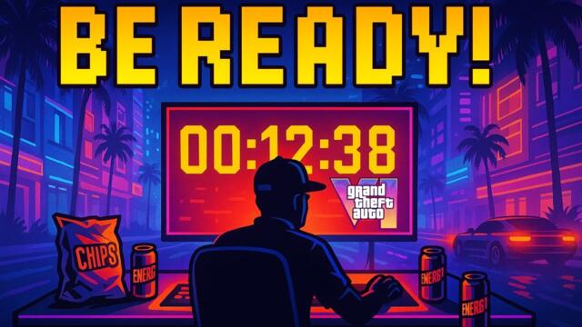 How to Prepare for GTA 6 Release Day