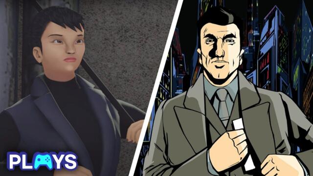 The HARDEST Mission in EVERY GTA Game