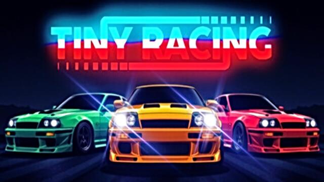 Tiny Racing - A nostalgic top-down game - Steam Trailer ✅ ⭐ 🎧 🎮