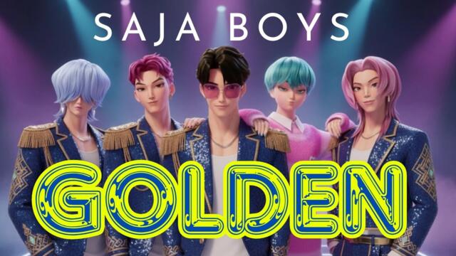 Saja Boys Remix | Golden | Kpop Demon Hunters (Music Video)