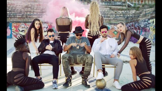 Sak Noel & Salvi ft. Sean Paul - Trumpets (Official Video)