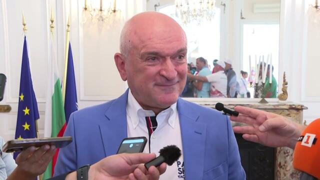 Премиерът Главчев: Нашето правителство си свърши работата