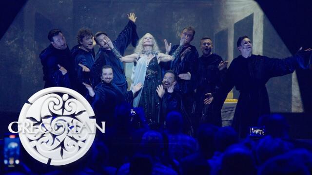 Gregorian - Cups (25th Anniversary Tour) | Official Music Video