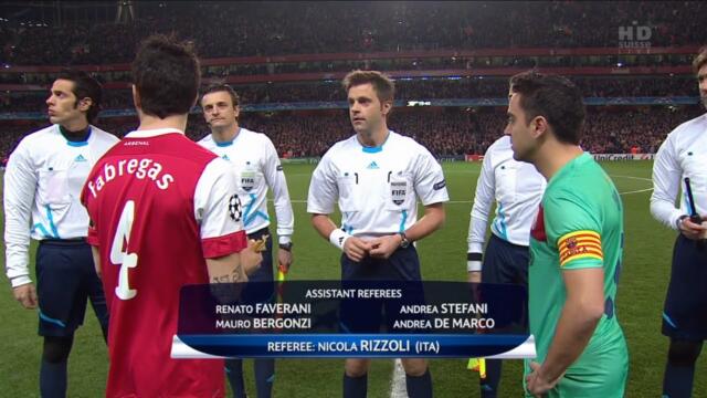 The day Arsenal played most beautiful football under Arsene Wenger