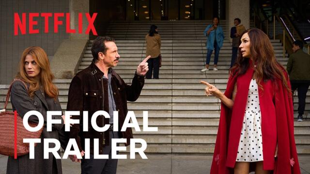 Amsterdam Empire | Official Trailer | Netflix