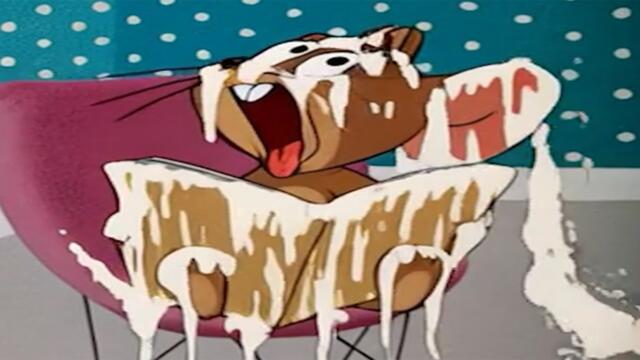 Tom & Jerry, but it's ruined by AI (Hailuo 02)