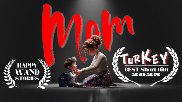 Mom | A Turkish Mother Animation Short Film  by Happy Wand Stories