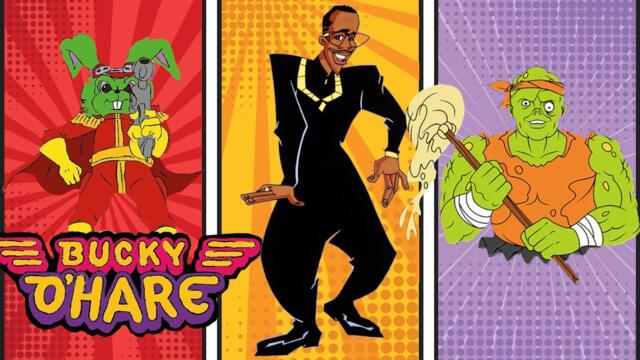 The Cartoon Graveyard: What Flopped in 1991?