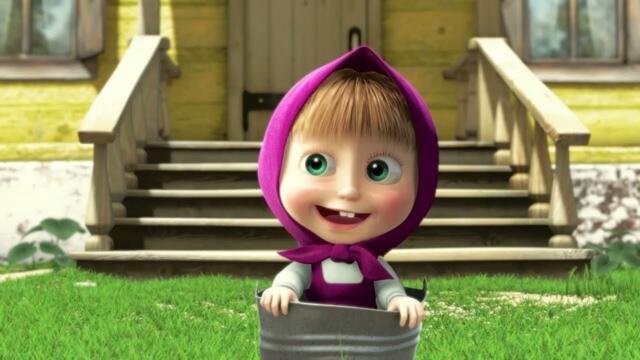 ПОЧЕМУ ВСЕ ТАК БОЯТСЯ МАШИ??? Маша и Медведь - мультики для детей ЛУЧШЕЕ