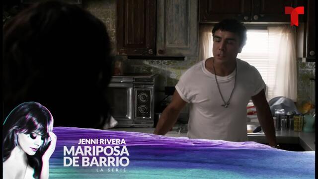 Mariposa de Barrio | Capítulo 13 | Telemundo Novelas