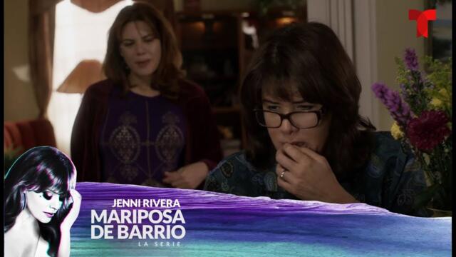 Mariposa de Barrio | Capítulo 26 | Telemundo Novelas