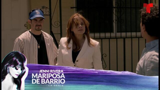 Mariposa de Barrio | Capítulo 31 | Telemundo  Novelas