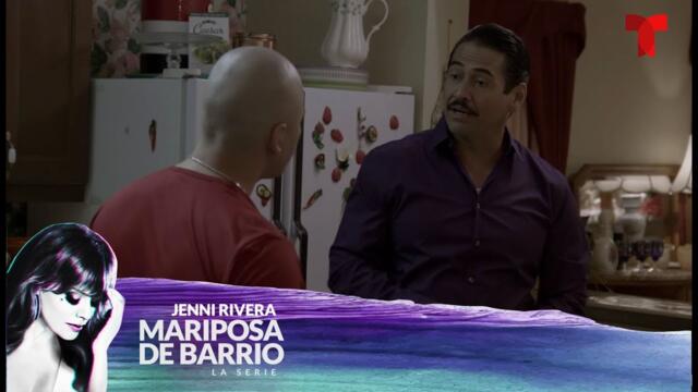 Mariposa de Barrio | Capítulo 52 | Telemundo Novelas