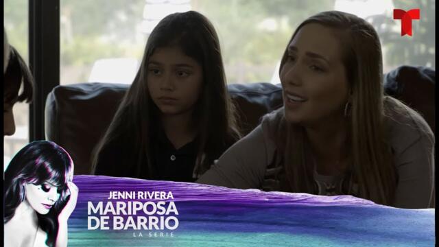 Mariposa de Barrio | Capítulo 57 | Telemundo Novelas