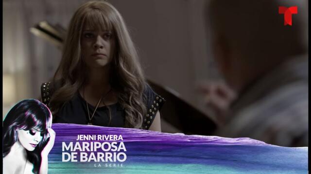 Mariposa de Barrio | Capítulo 58 | Telemundo Novelas
