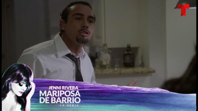 Mariposa de Barrio | Capítulo 71 | Telemundo Novelas