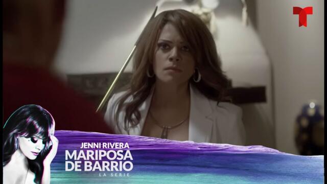 Mariposa de Barrio | Capítulo 72 | Telemundo Novelas