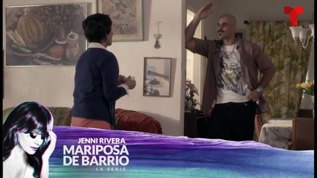 Mariposa de Barrio | Capítulo 73 | Telemundo Novelas