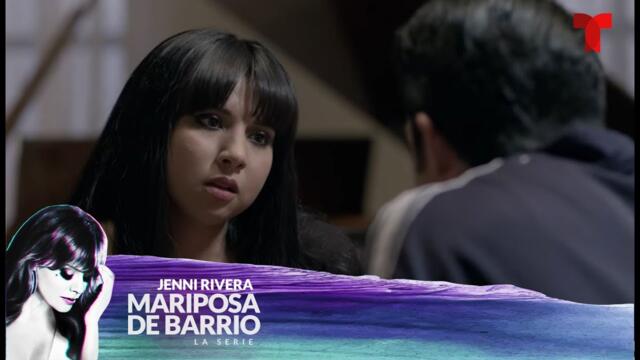Mariposa de Barrio | Capítulo 77 | Telemundo Novelas