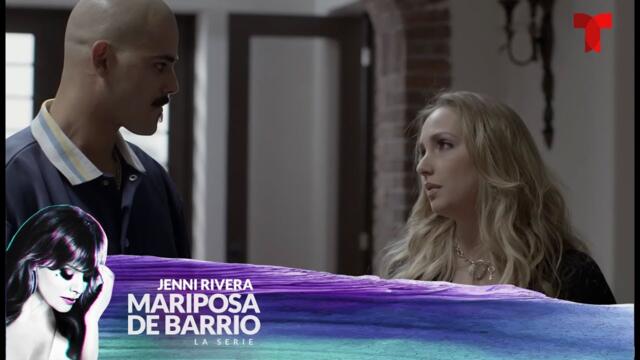 Mariposa de Barrio | Capítulo 78 | Telemundo Novelas